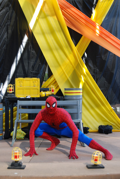 Spider Man 09-12-09